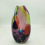 Small Brushstrokes Vase