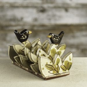 Blackbird Toast Rack