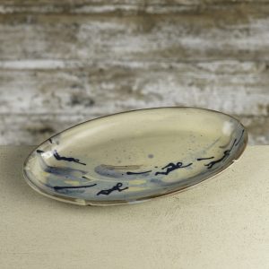 Oval platter