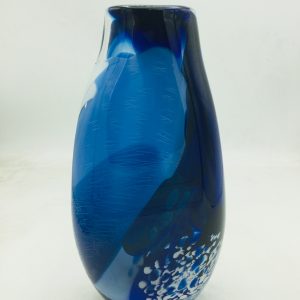 Small Brushstrokes Vase