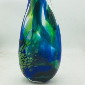 Large Brushstrokes vase