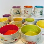 Porcelain Bowls and mugs