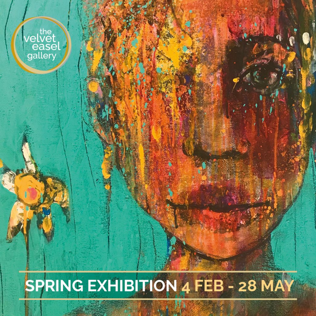 The Velvet Easel Gallery Art Gallery Portobello, Edinburgh