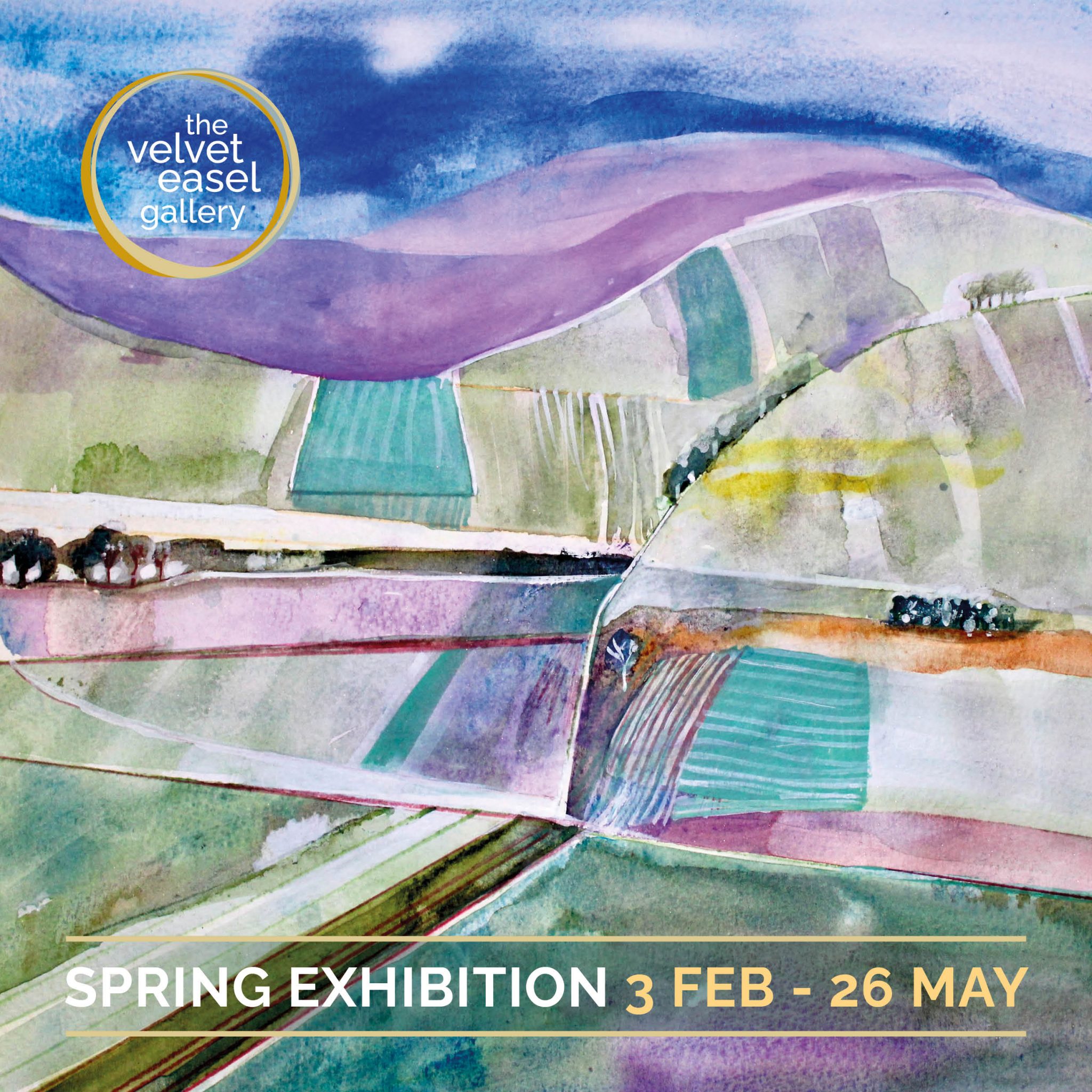 The Velvet Easel Gallery Art Gallery Portobello, Edinburgh