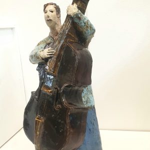 Cello Player