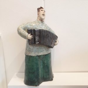 Accordion Player