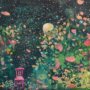 Beneath the Blossoms