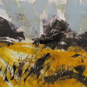 Approaching The Tops