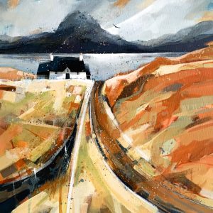 Autumn Light, Inchard Badcall