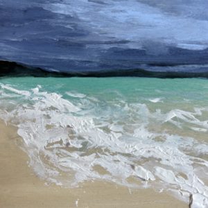 Wee Turquoise Sea