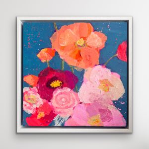A Rose Amongst the Poppies 