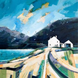 Neighbour Across The Loch