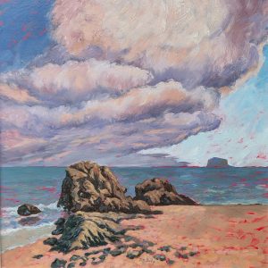 North Berwick Rocks 