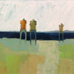 Three Figures Returning