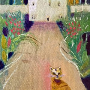Culzean Cat