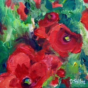 Gertrude's Poppies