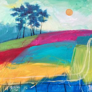Patchwork Field 
