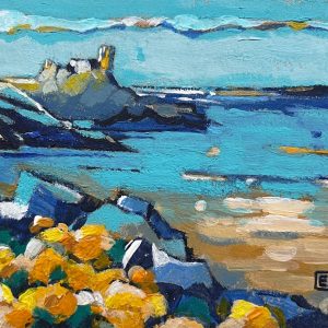 Dunure Beach