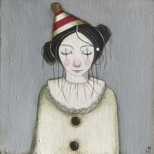 The Circus Girl (III)