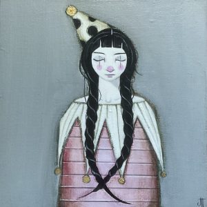 The Circus Girl (I)