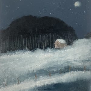 It Was a Night of Stars