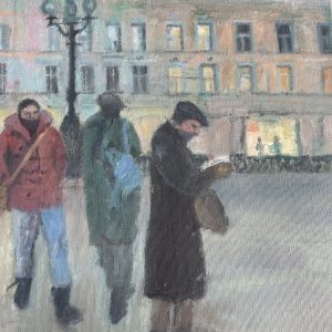 The Map Reader