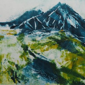 On The Lower Slopes