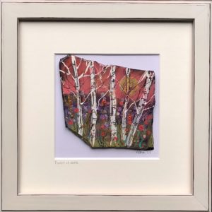 Forest at Dusk