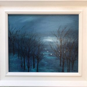 Moonlit Grazing