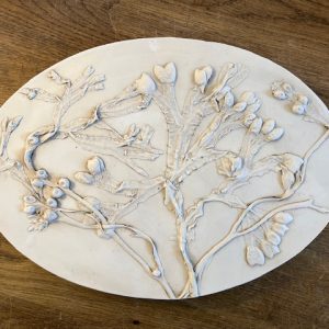 Landscape Seaweed Oval