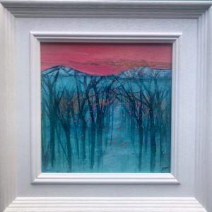 Pathway to the Hills