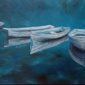 Still (Threipmuir Reservoir)