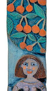 Coffee Under the Cherry Tree