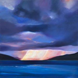 Arriving at Ullapool