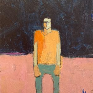 Figure Watching No.8