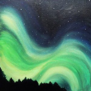 The Time of Great Stillness