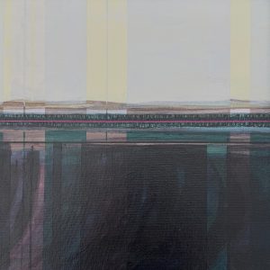 Tartan Coastline Interrupted 1