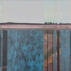 Tartan Coastline Interrupted 3