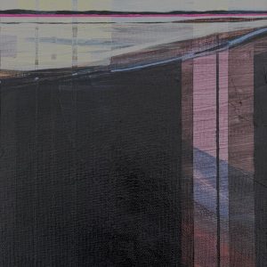 Tartan Coastline Interrupted 4