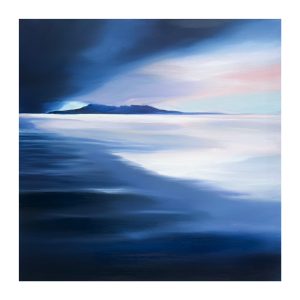 Winter Skies, Laig Bay