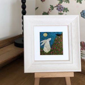 Midnight and the Scent of Roses