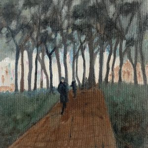 Surrounded but Alone