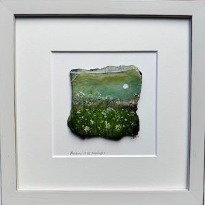 Machair in the Moonlight