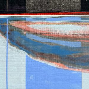 Interrupted Drift 13