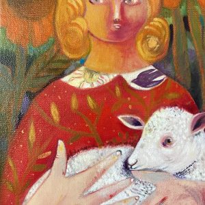 Shepherdess 
