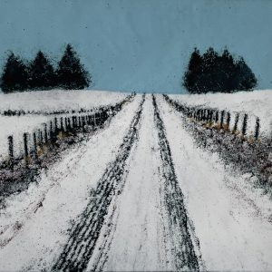 Bright Winter Sky
