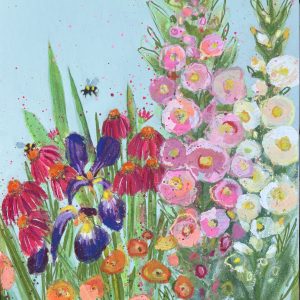 Where Bees Go, 2