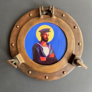 Saint of the Seas