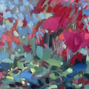 Garden in the Morning