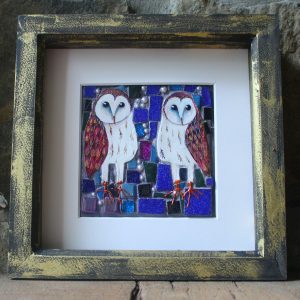Owl Pair